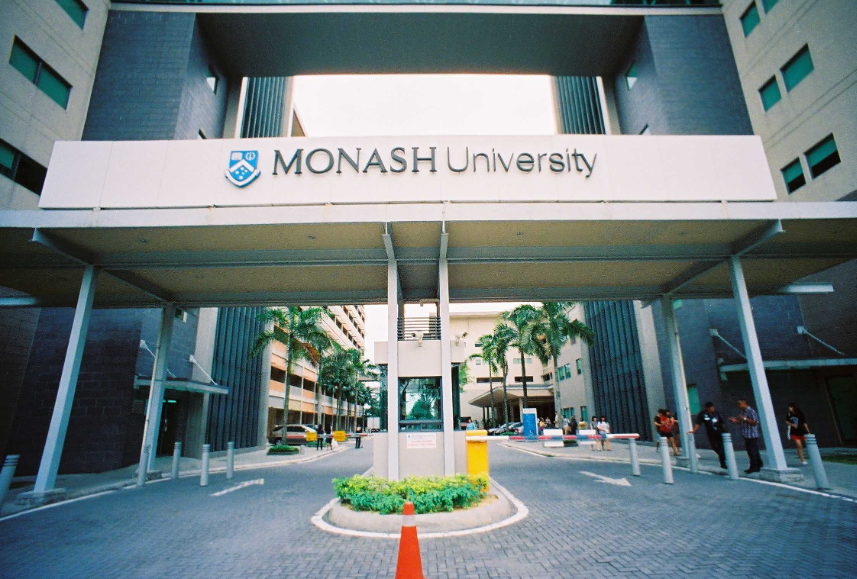 monash-university