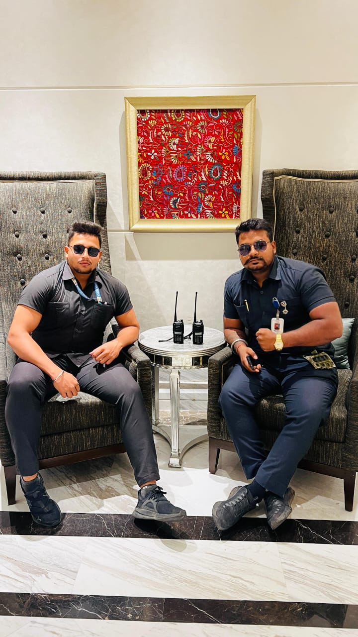 Thank you for contacting Kolkata Bouncer Group 💪  