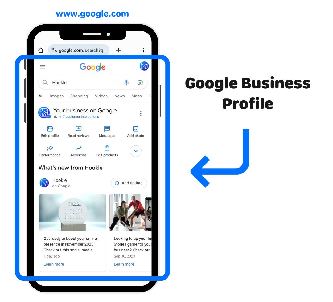 Google Business Profile
