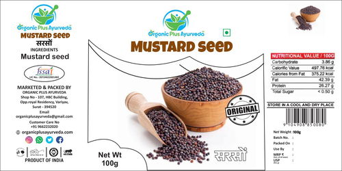 Mustard Seeds 500GM