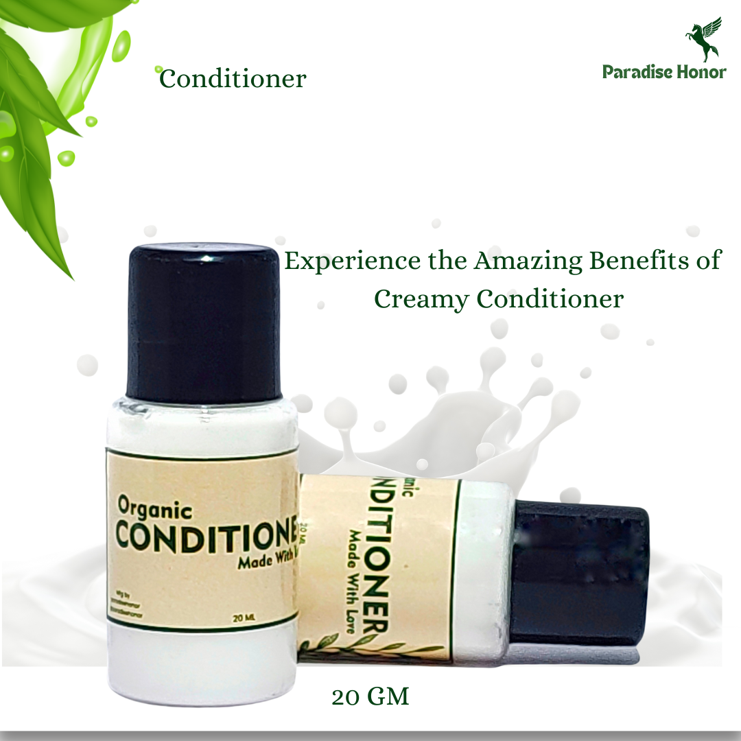 Paradise Honor Creamy Hair Conditioner (50 set ) – Nourishing Guest Conditioner for Hotels (20 gm) Image 