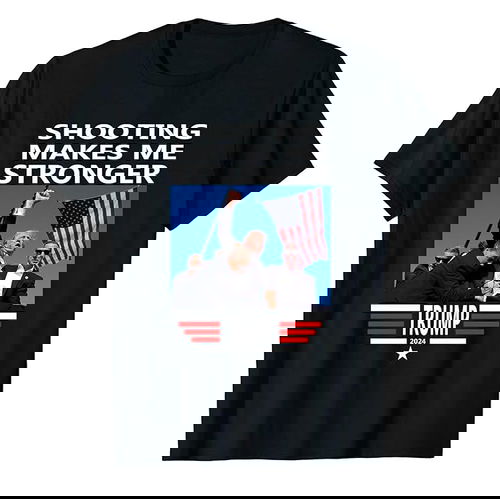 US Trump Tshirt 2025 Image