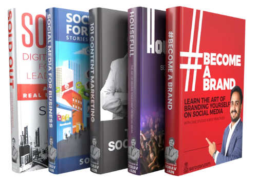 Social Media Marketing Premium eBook