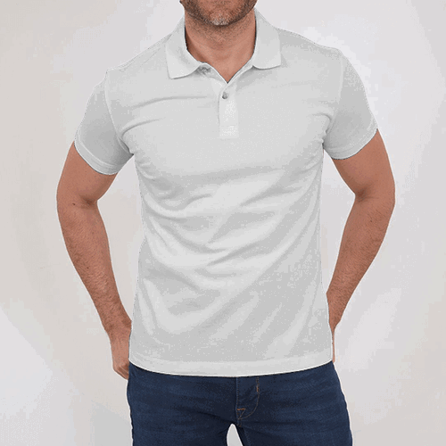 Customizable Shirts For Men | Custom Polo t-shirt