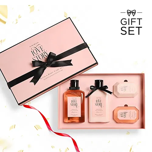 Kimirica Luxury Bath N Body Care Gift