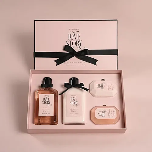 Kimirica Luxury Bath N Body Care Gift Image