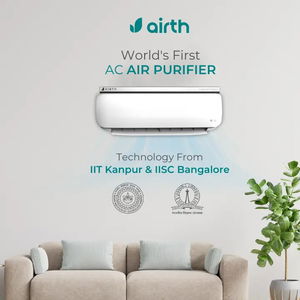 Split AC Air Purifier with Activated Carbon