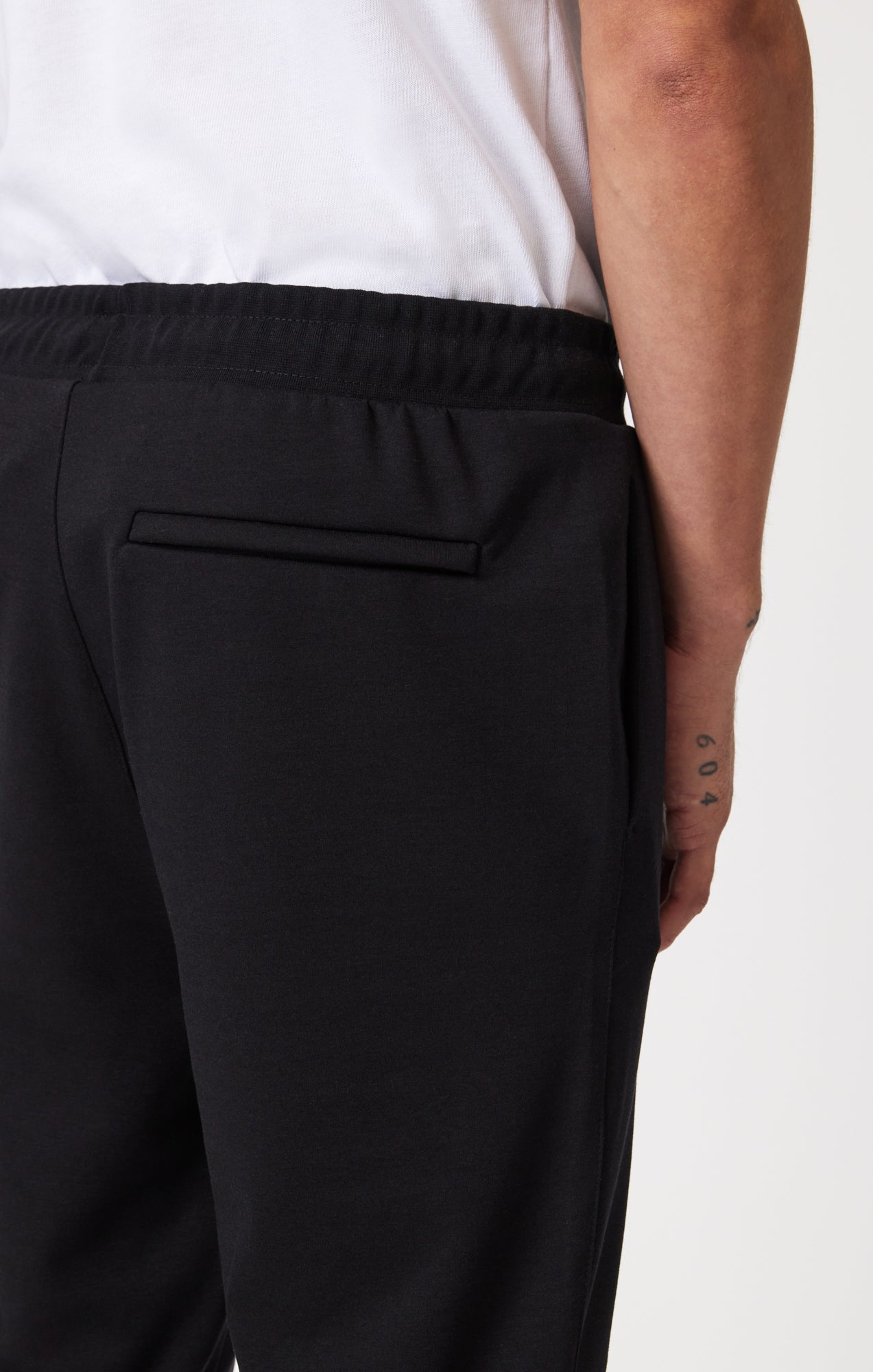 SWEATPANTS IN BLACK Image