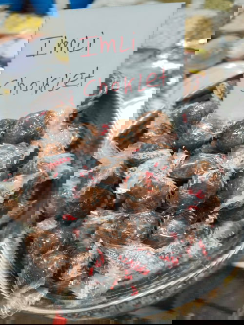 IMLI CHOCOLATE  Image