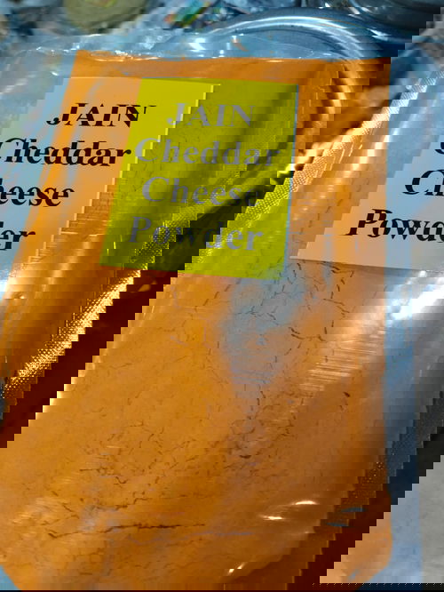 JAIN CHEDDAR CHEES POWDER  Image