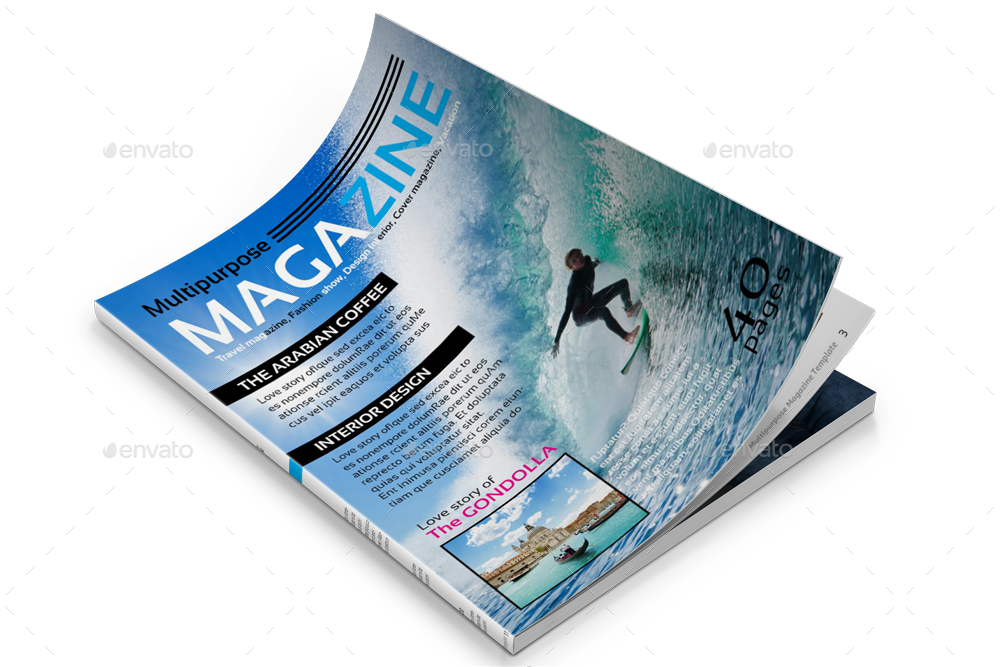 MAGZINE/CATALOGUE