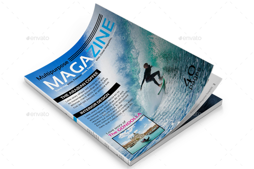 MAGZINE/CATALOGUE
