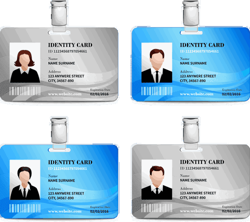 ID CARDS