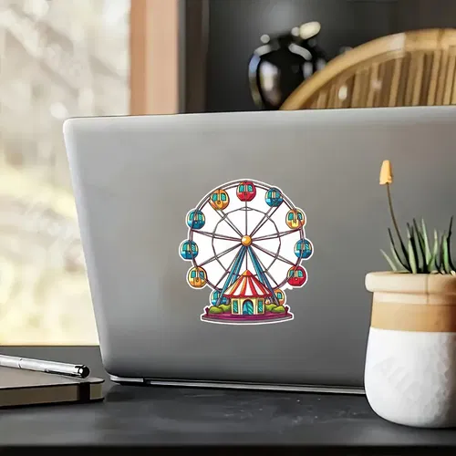 Customize sticker  Image