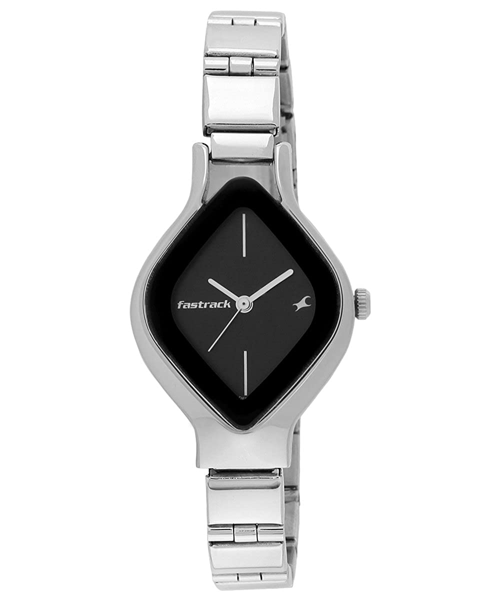 Analog Black Dial Women's Watch Image