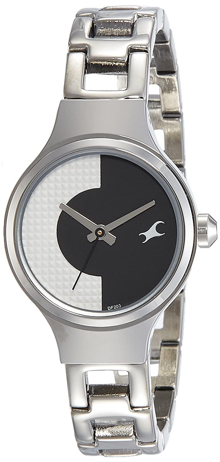 Analog Black Dial Women's Watch- Image