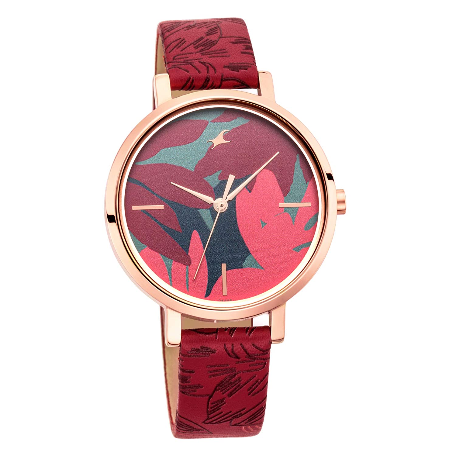 Analog Multicolor Dial Women's Watch Image