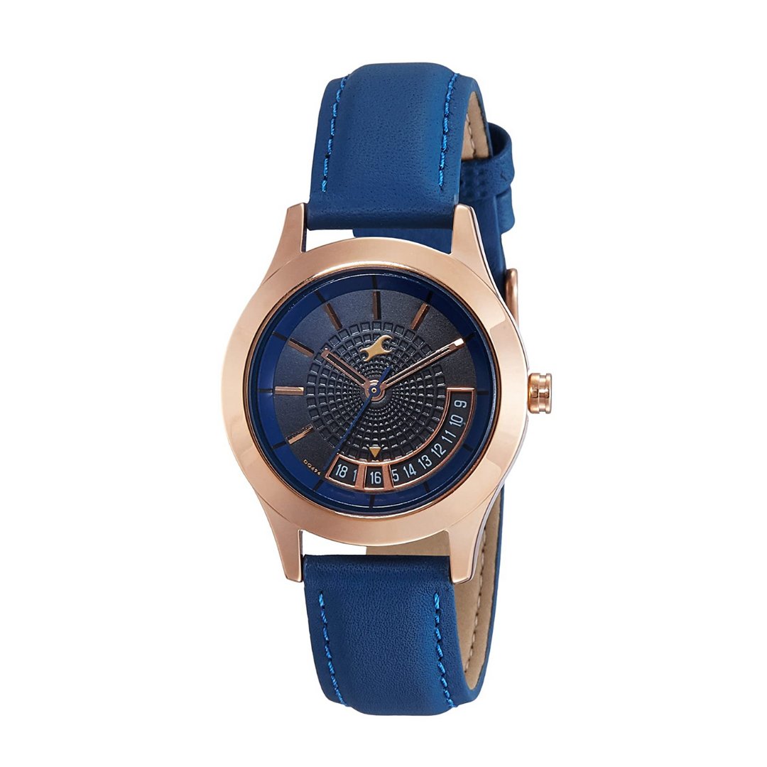 Fastrack Watch. Image