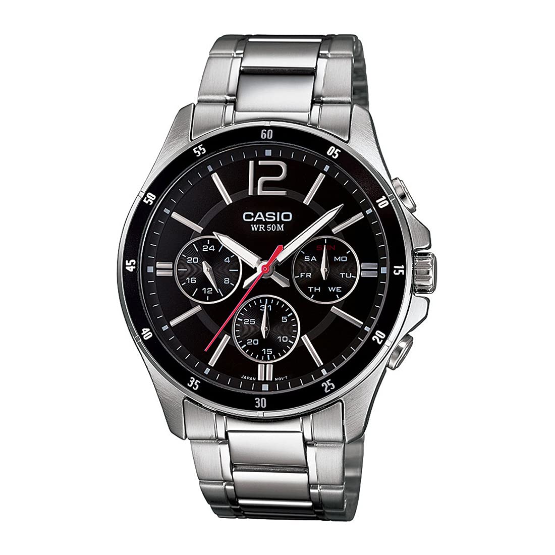 Men Watch. Image