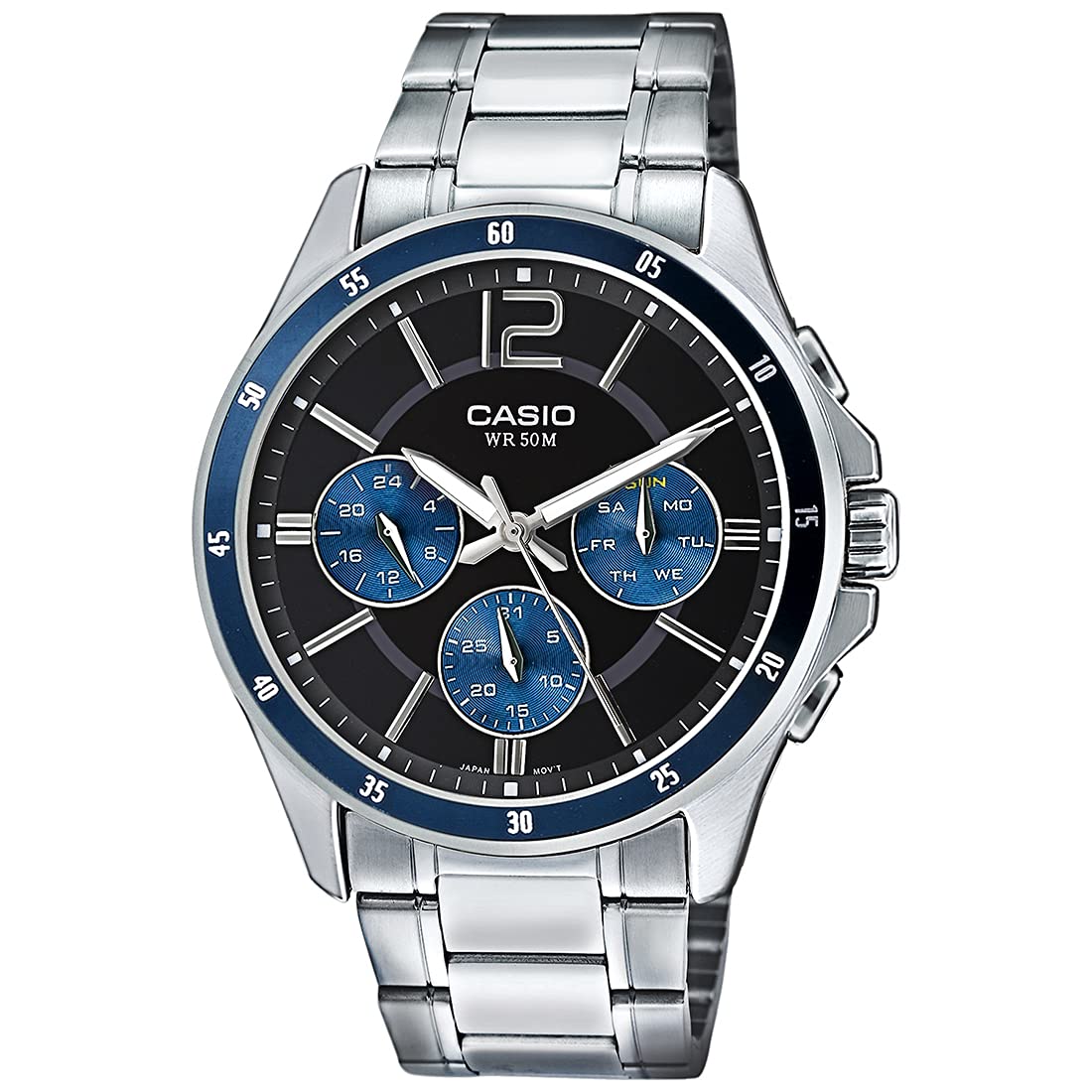 Men Watch. Image