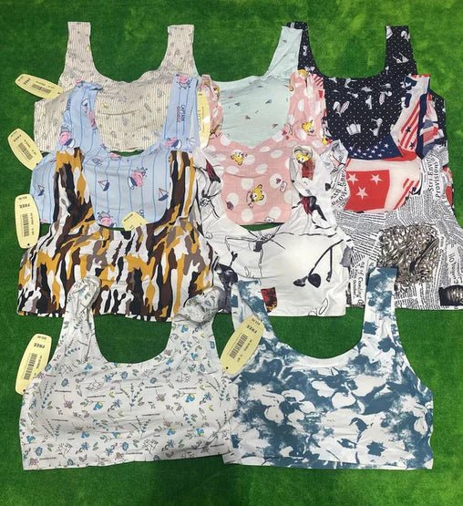 Pack of 11 Bralette Set Image