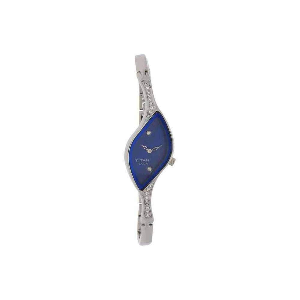 Raga Viva Analog blue Dial Women's Watch Image