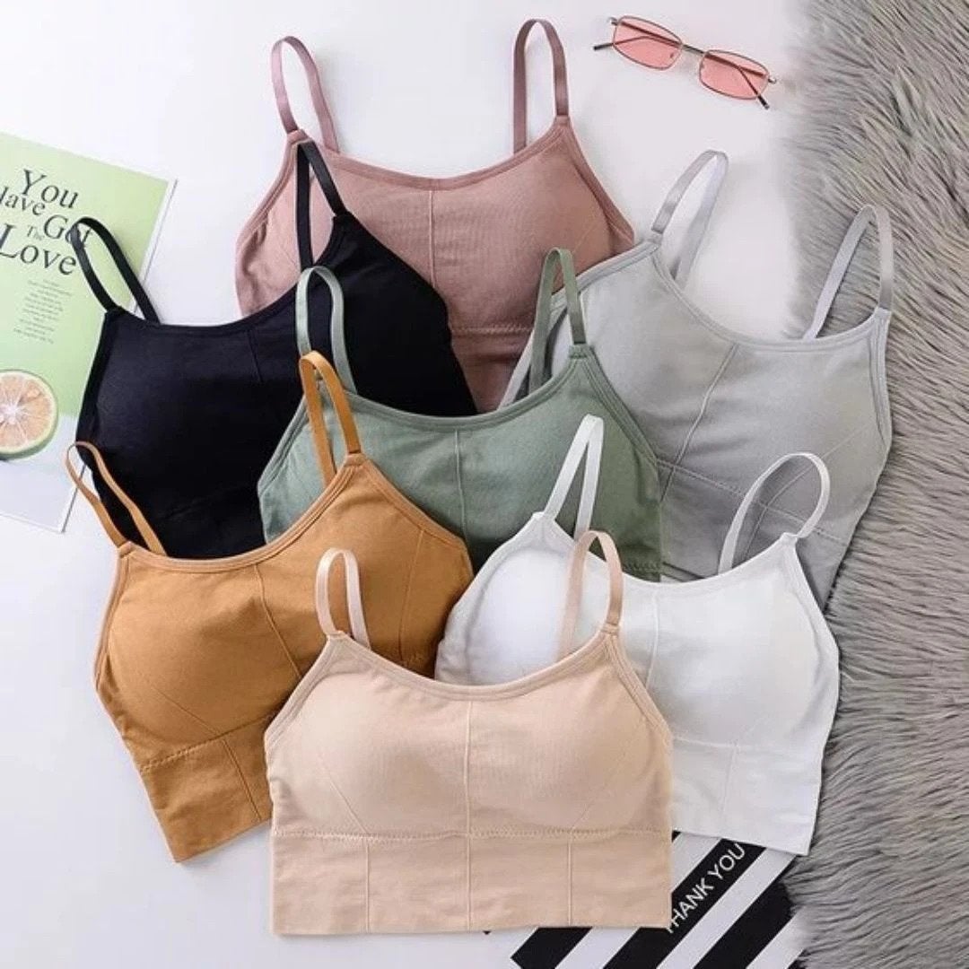 Regular Wear Bra Combo – 5 PCS Image