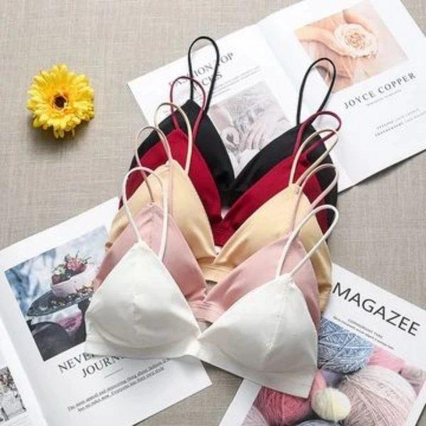 Regular Wear Bra Combo – 5 PCS Image