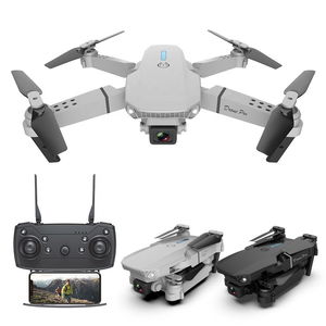 Fynera Fly E88Pro Remote Control Drone | 4K Professional With 1080P Wide Angle HD Camera | Foldable Helicopter Image