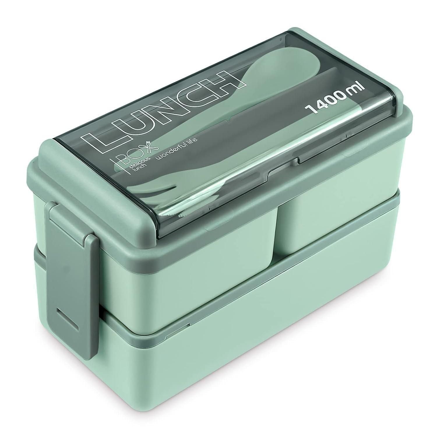 Bento Compartment Lunch Box Image 