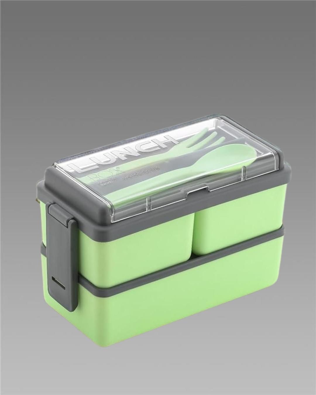 Bento Compartment Lunch Box Image 