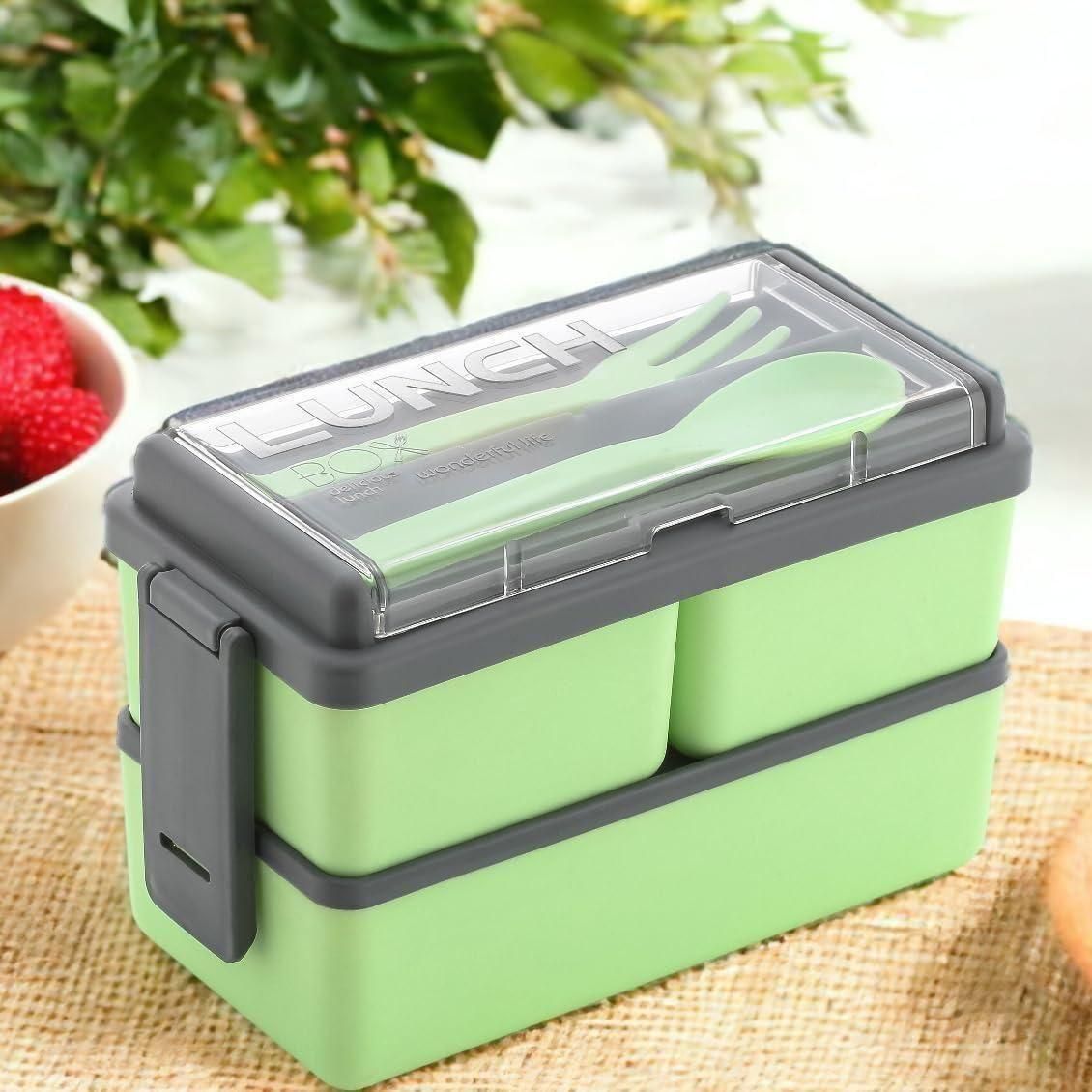 Bento Compartment Lunch Box Image 