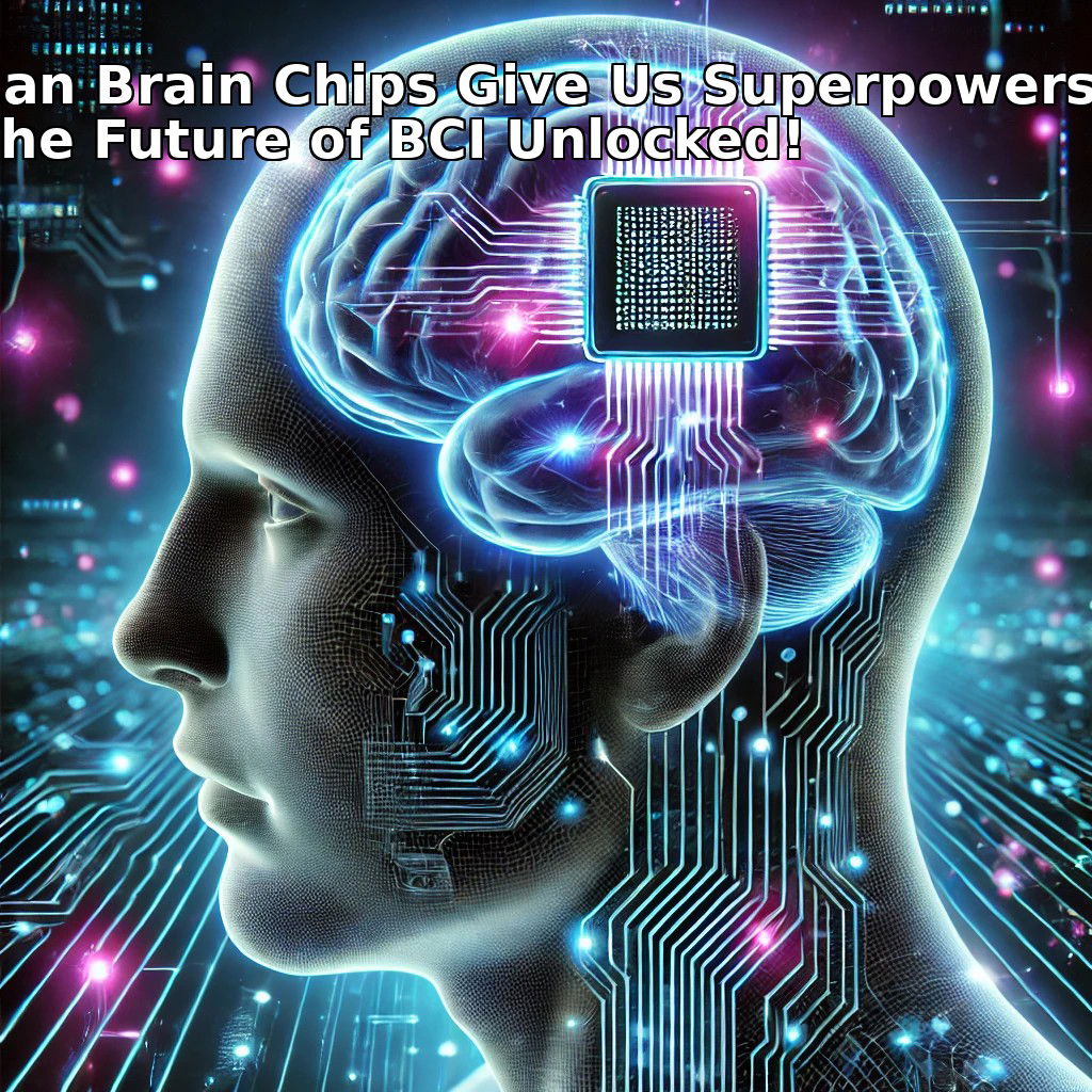 Brain Chips Are Here