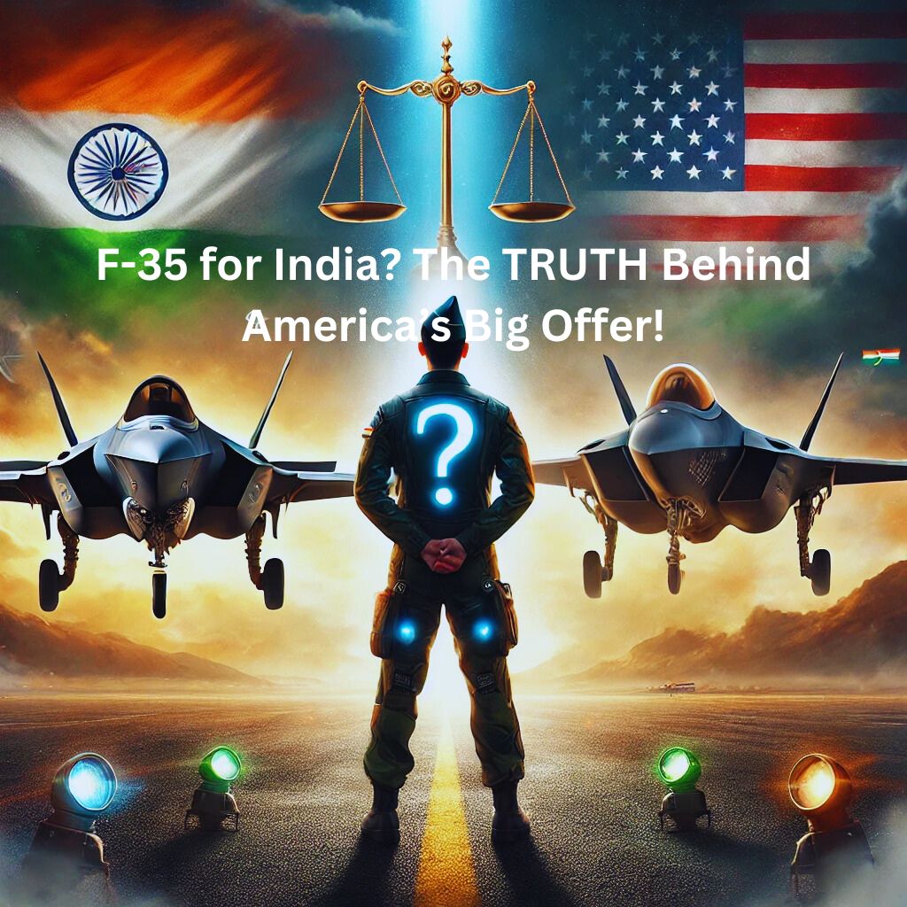 Truth Behind America’s Offer