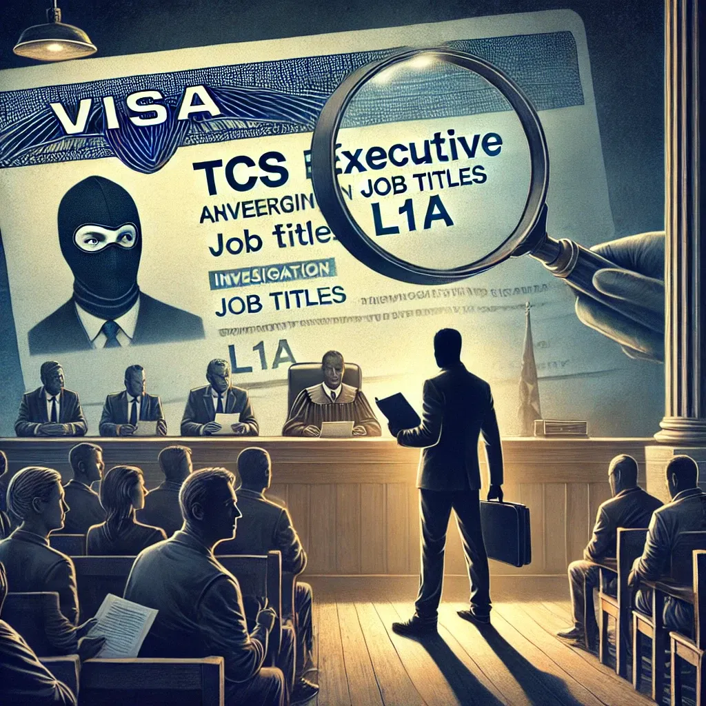 TCS misused US work visas