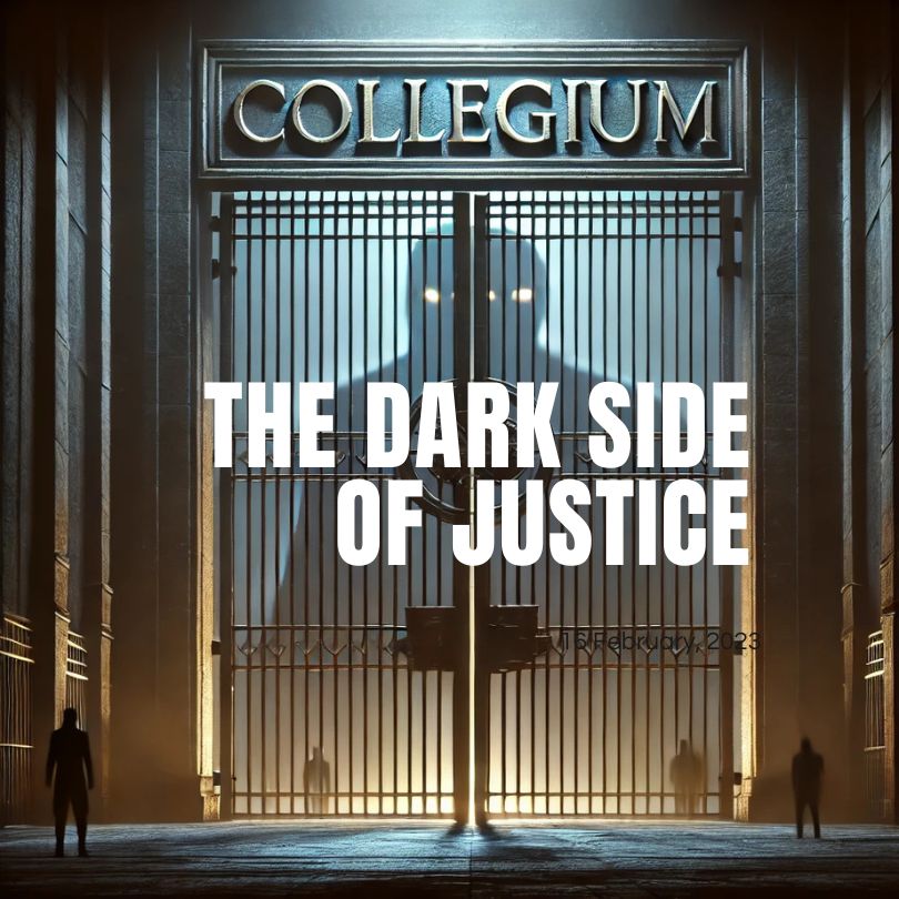 Dark Side of Justice
