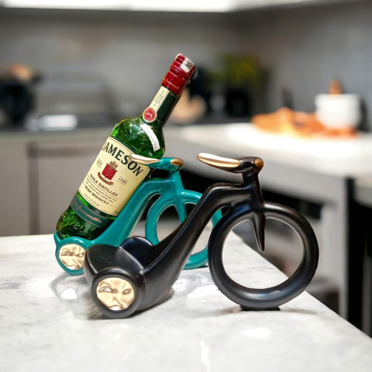 Cycle Wine Holder