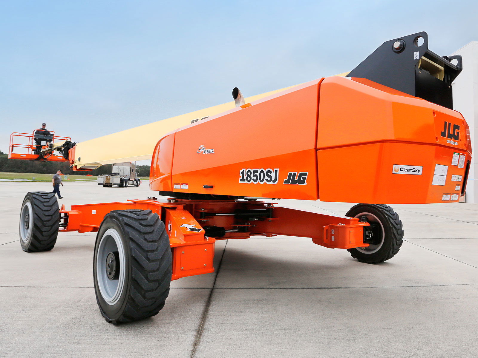 JLG 1850 SJ