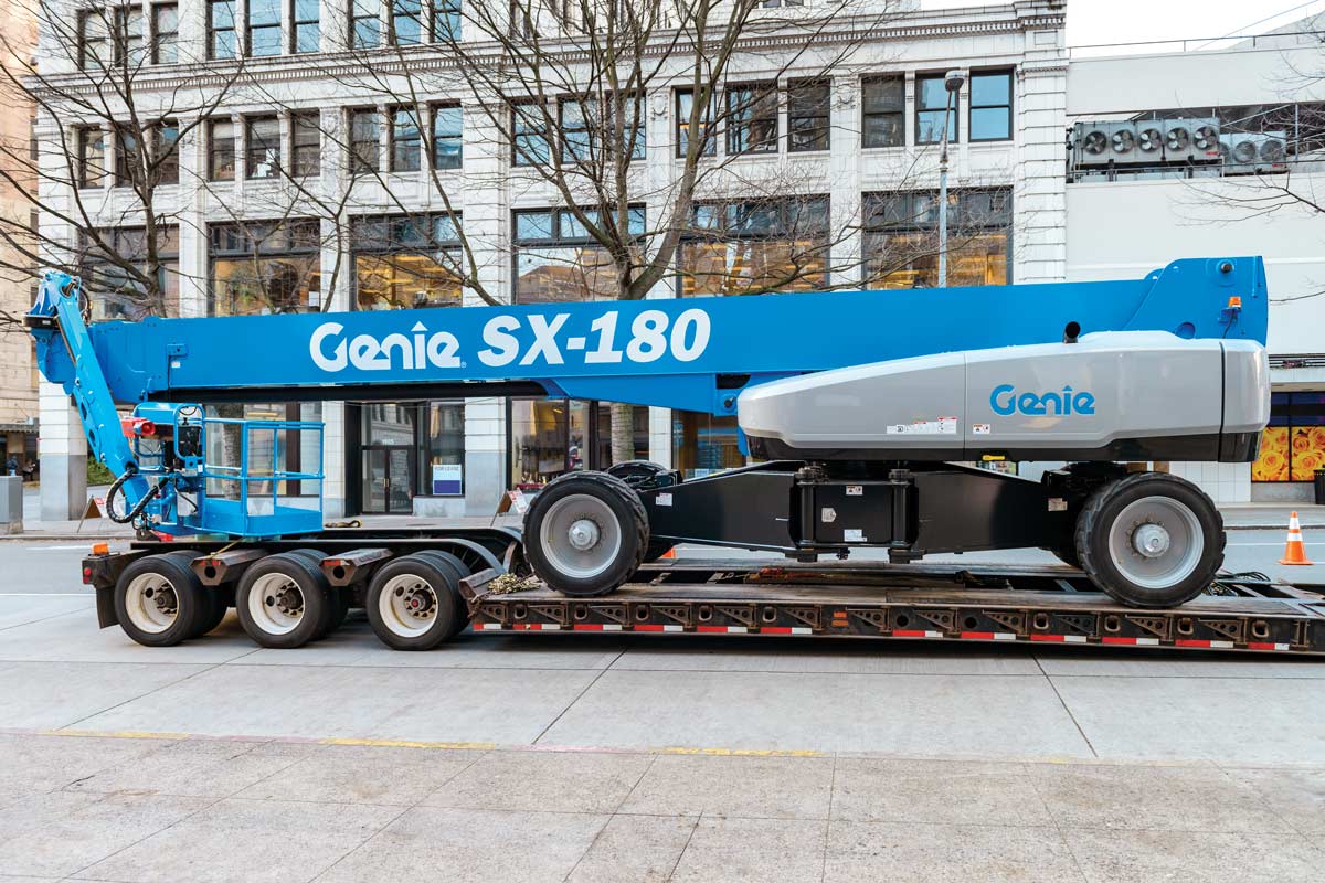 Genie SX 180 Image