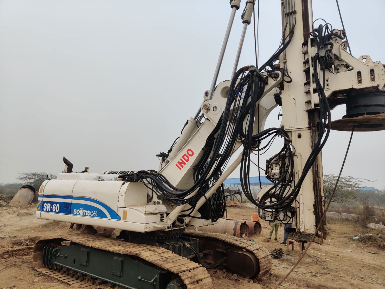 Soilmec SR40