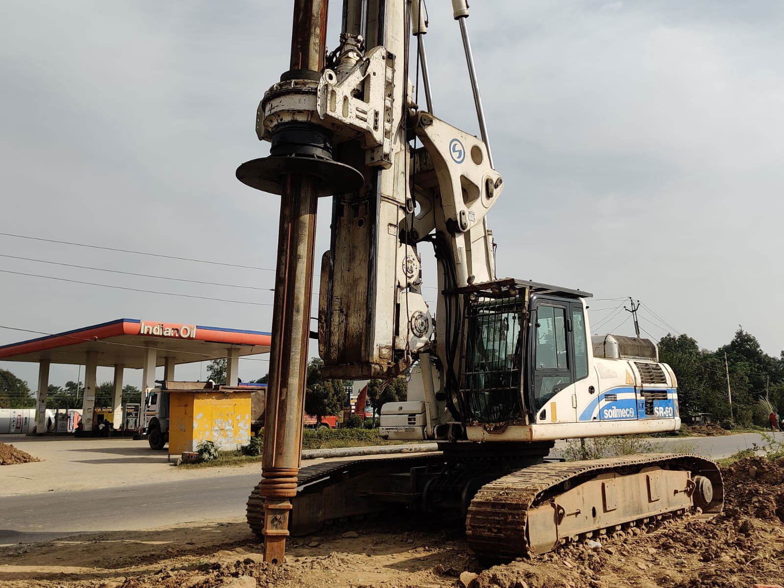 Soilmec SR40 Image