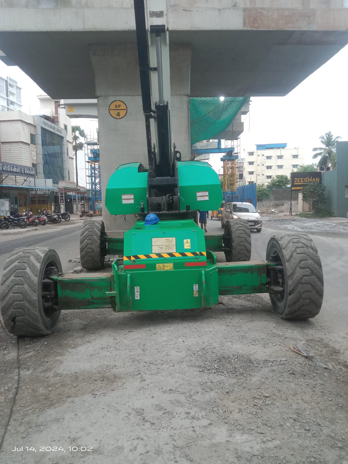 JLG 1200 SJP Image