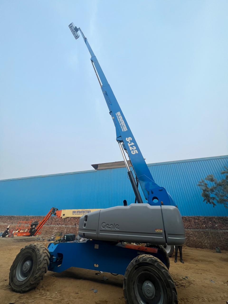 Genie S125