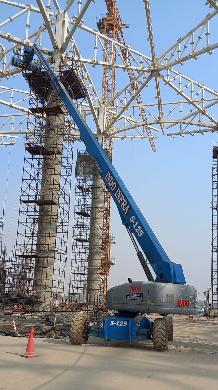 Genie S125 Image