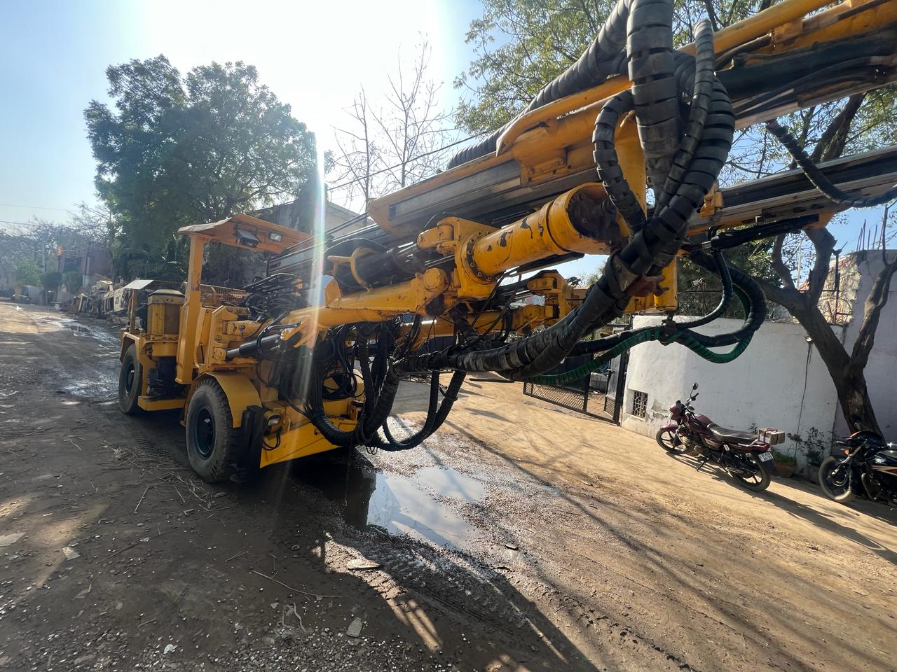 Atlas Copco 282
