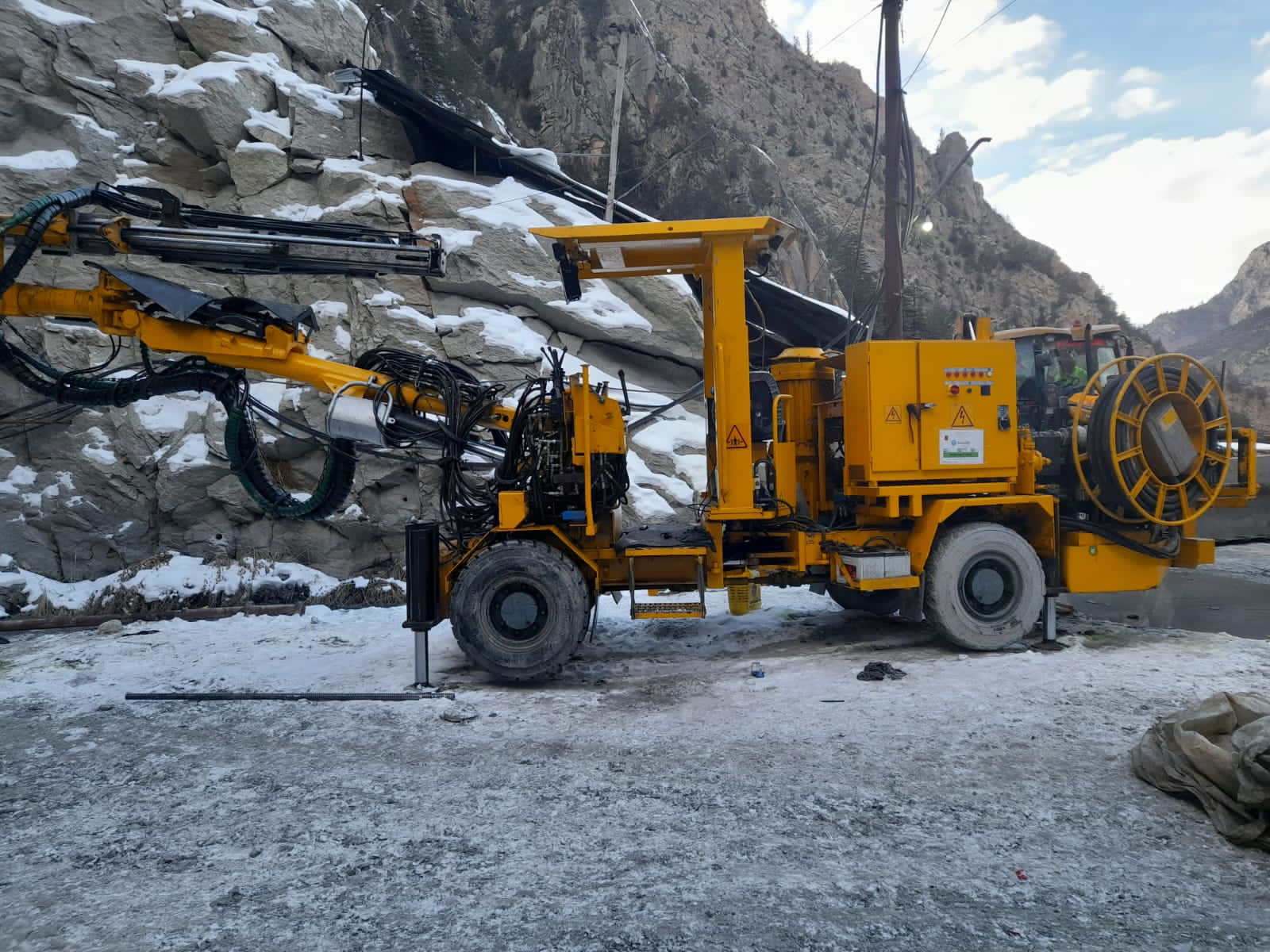 Atlas Copco 281