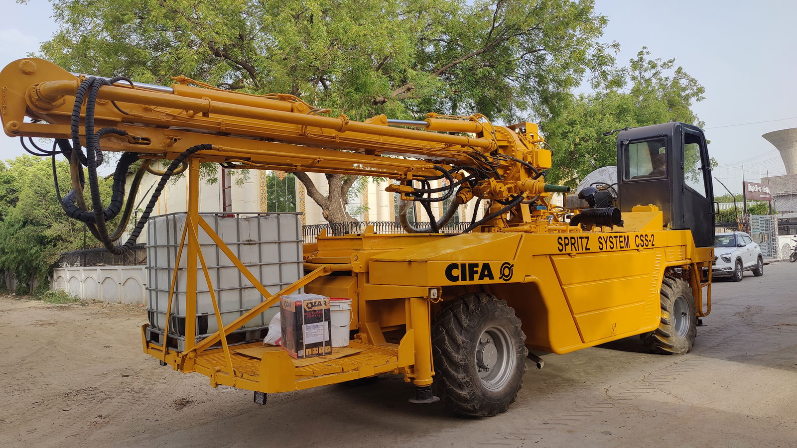 CIFA CSS2 Image