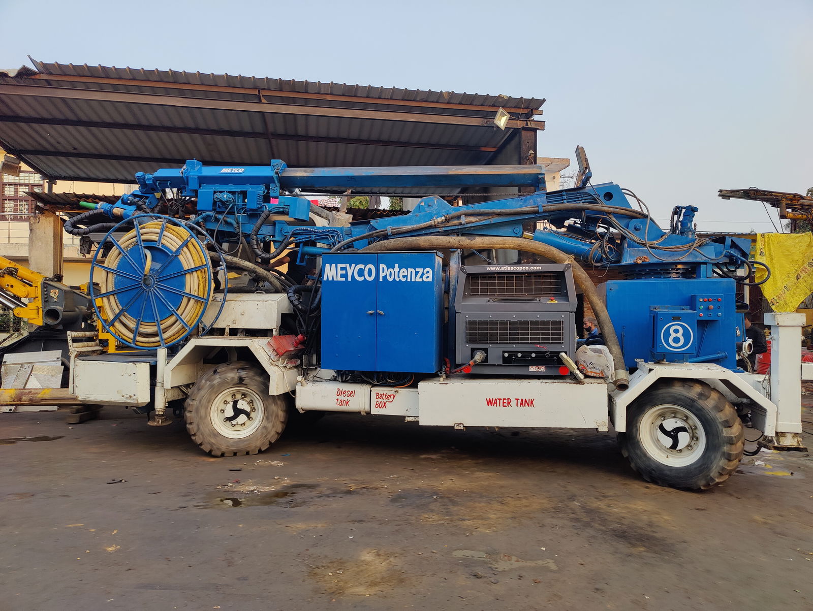 Meyco Potenza Image