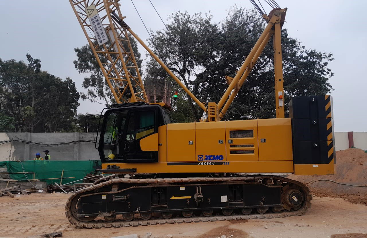 XCMG 80