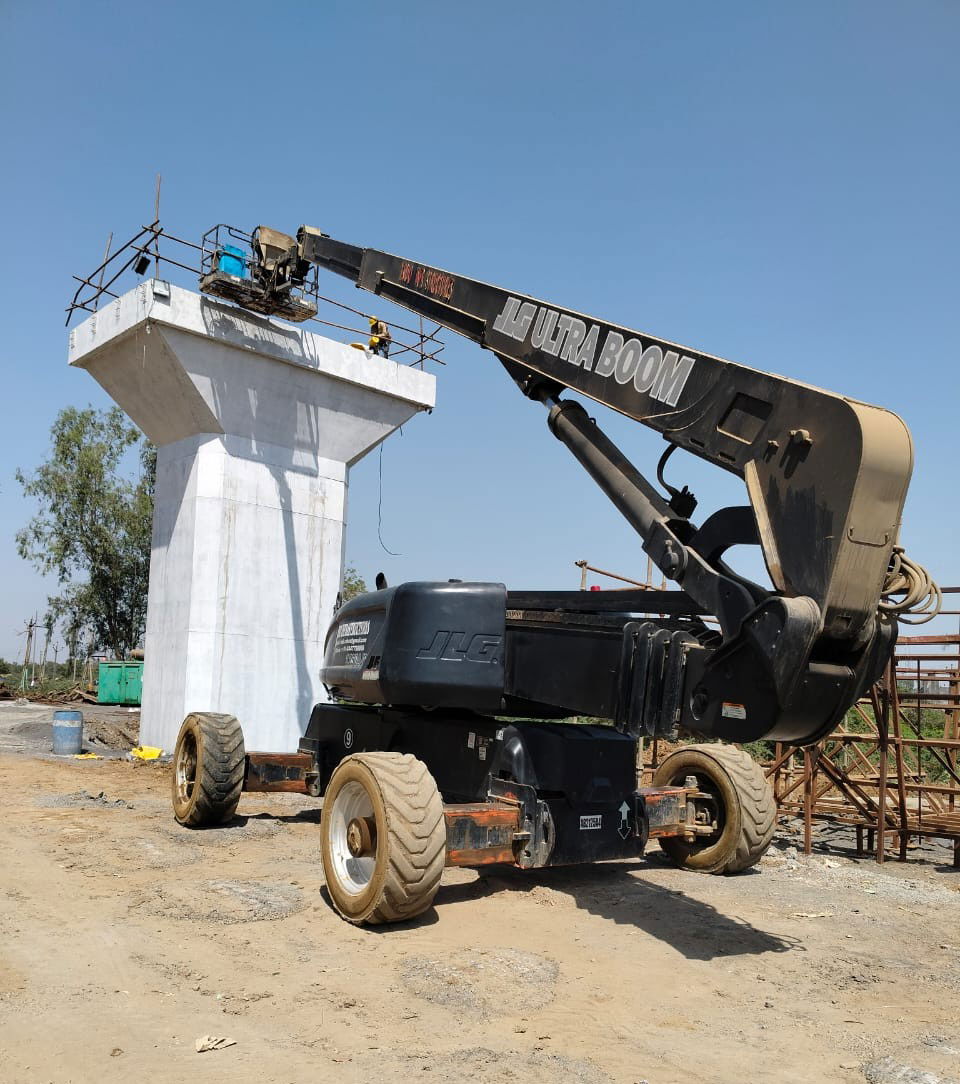 JLG 1250 AJP Image